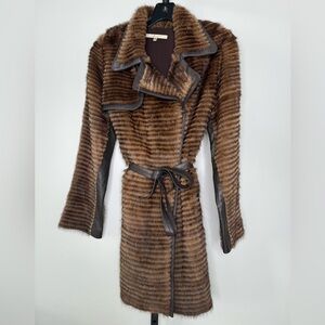 Biscote Mink Coat 🌟